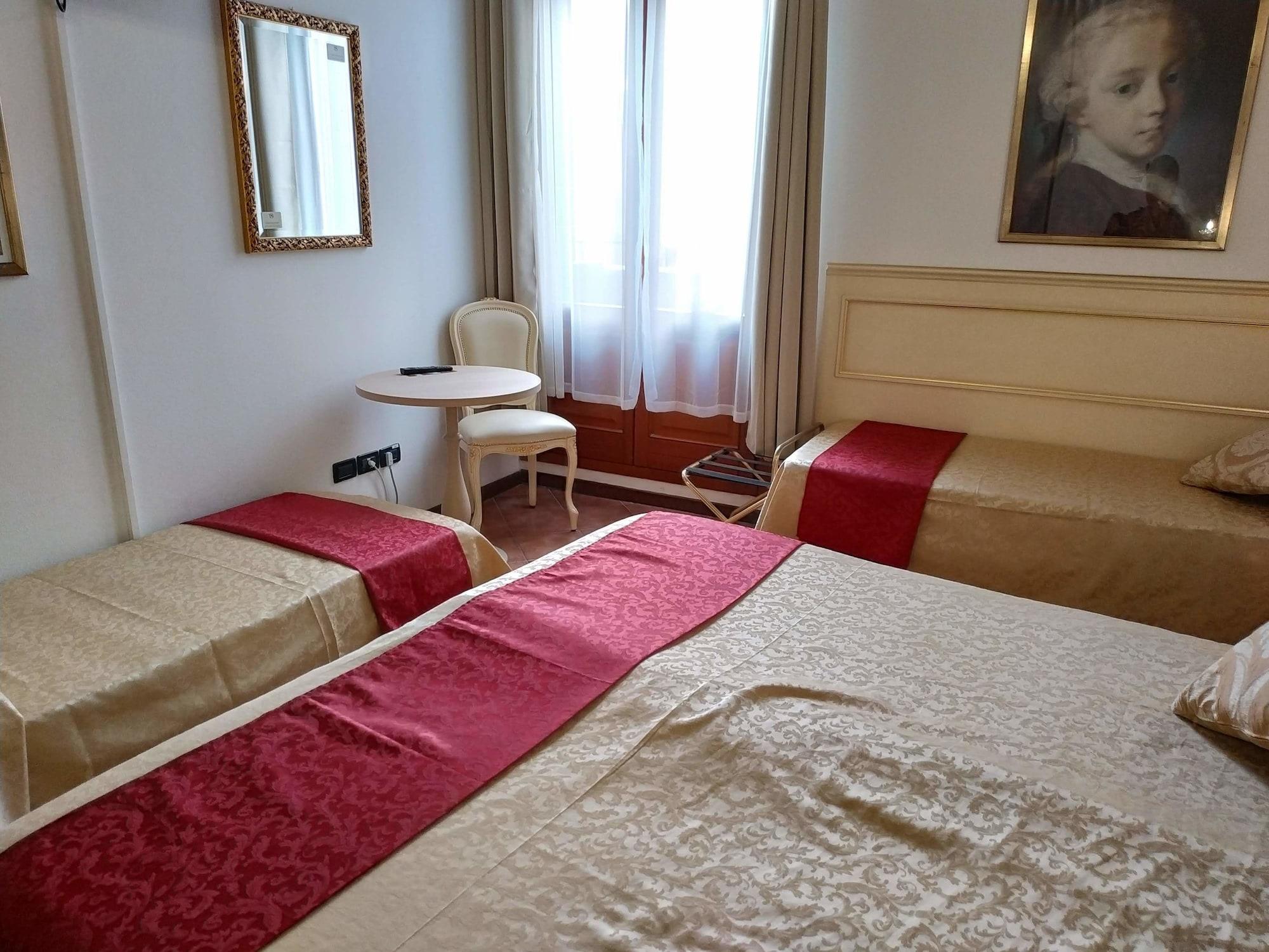 ホテル ロカンダ Ss ジョバンニ E パオロ ヴェネツィア エクステリア 写真